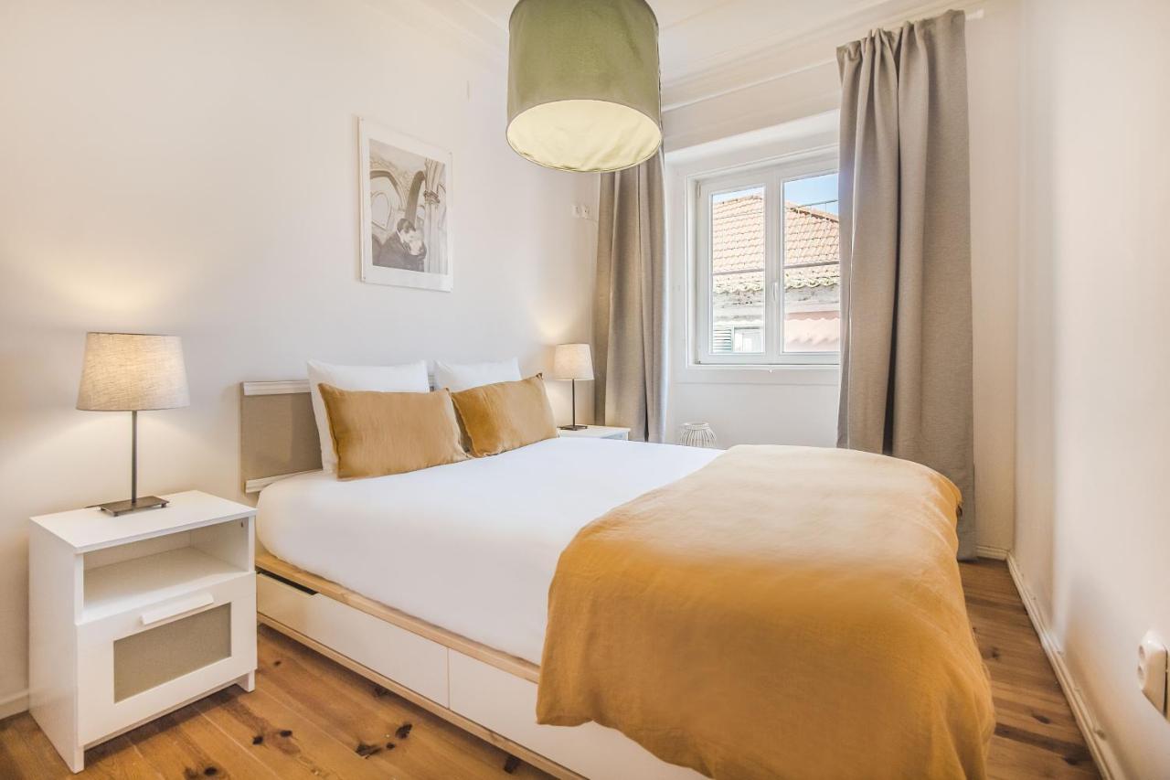 Lisbon City Stay @ Largo Do Carmo المظهر الخارجي الصورة