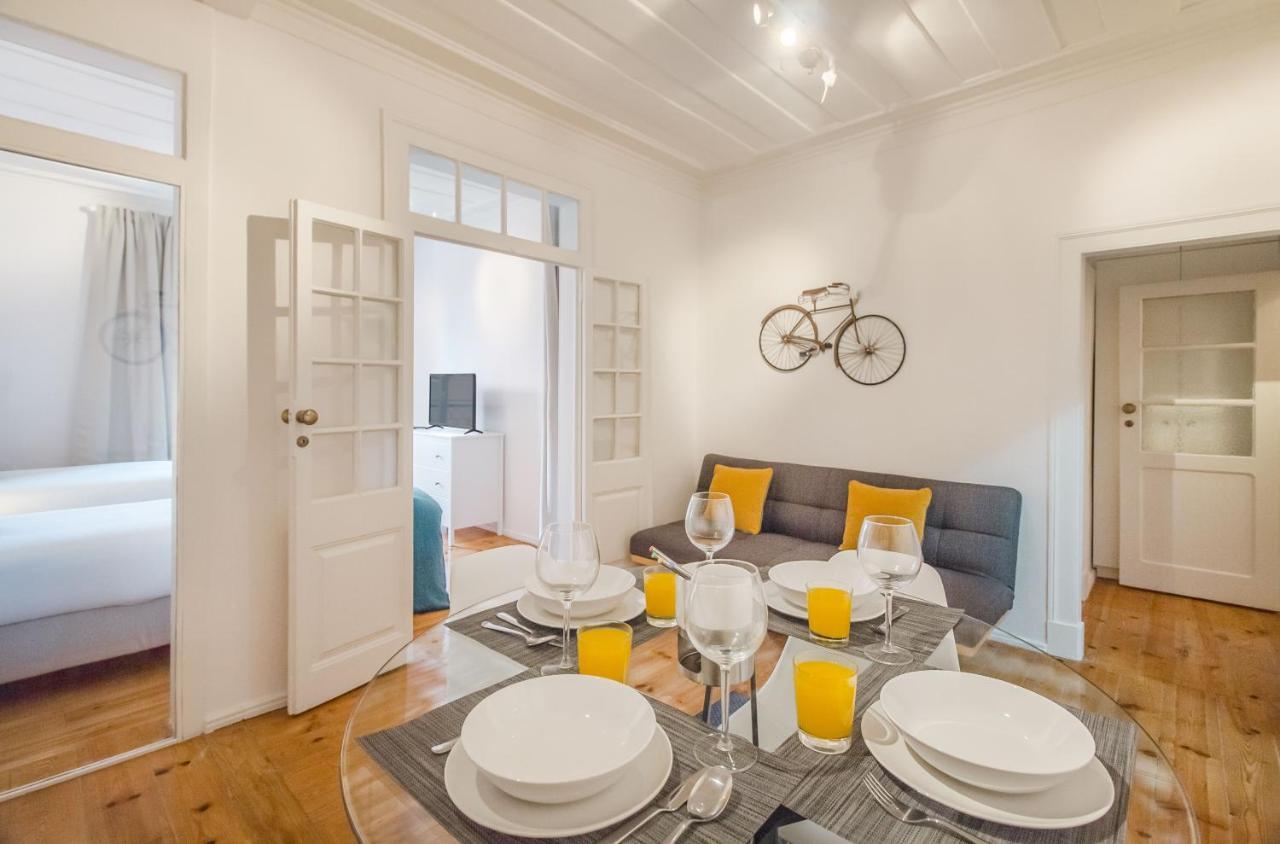 Lisbon City Stay @ Largo Do Carmo المظهر الخارجي الصورة